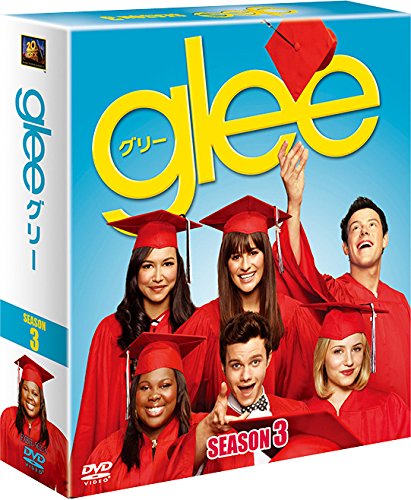【中古】glee／グリー　シーズン3〈SEASONSコンパクト・ボックス〉/DVD/FXBJE-56213