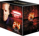 【中古】24-TWENTY FOUR-シーズンII DVDコレクターズ・ボックス/DVD/FXBA-25033