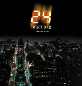 【中古】24-TWENTY　FOUR-　DVDコレクターズ・ボックス/DVD/FXBA-24028