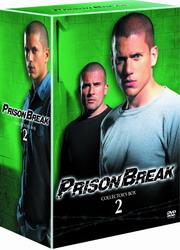 【中古】プリズン・ブレイク DVDコレクターズ・ボックス2/DVD/FXBA-33088