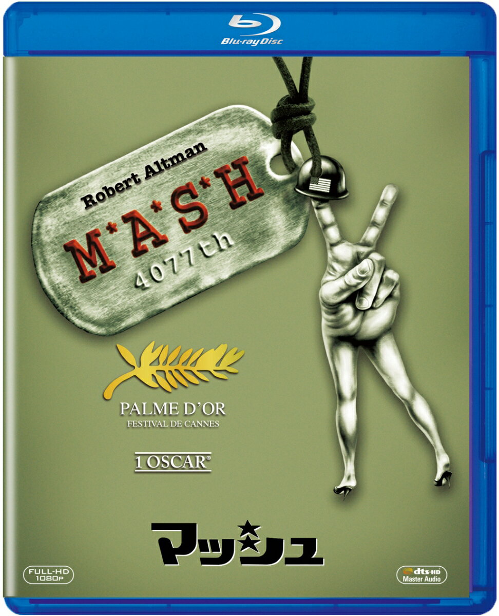 【中古】マッシュ/Blu−ray　Disc/FXXJC-1038