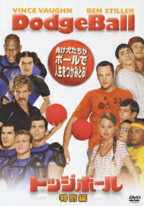 【中古】ドッジボール＜特別編＞/DVD/FXBA-25014