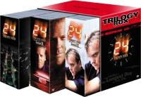 【中古】24-TWENTY　FOUR-トリロジーBOX/DVD/FXBA-27293