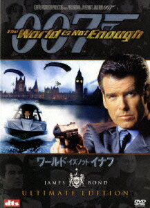 【中古】007／ワールド・イズ・ノット・イナフ＜アルティメット・エディション＞/DVD/MGBU-29261