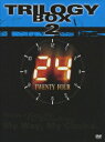 【中古】24-TWENTY FOUR-トリロジーBOX 2<初回生産限定版>/DVD/FXBA-40466