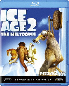 【中古】アイス・エイジ2/Blu−ray　Disc/FXXJ-29980