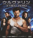 【中古】ウルヴァリン:X-MEN ZERO/Blu−ray Disc/FXXJ-38602