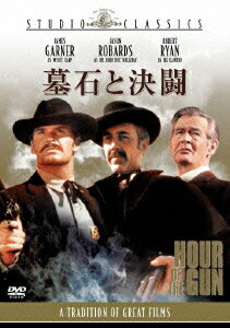 【中古】墓石と決闘/DVD/MGBQG-16769