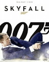 【中古】007/スカイフォール 2枚組ブルーレイ&DVD〔初回生産限定〕/Blu−ray Disc/MGXF-55113