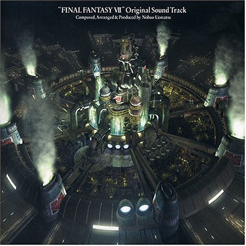 【中古】FINAL FANTASY VII Original Sound Track/CD/SQEX-10001