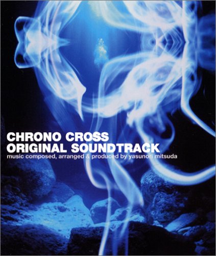 Game Titles Of Ta Line - 【中古】クロノ・クロス　オリジナルサウンドトラック/CD/SQEX-10047