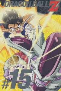 【中古】DRAGON　BALL　Z　＃15/DVD/PCBC-50795