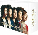 【中古】ラッキーセブン DVD-BOX/DVD/PCBC-61691