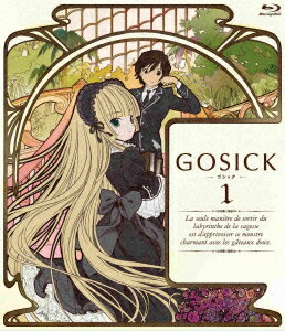 ����š�GOSICK-�����å�-��Blu-ray����1��/Blu−ray��Disc/KAXA-3001