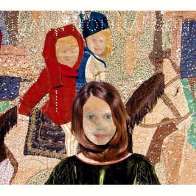 ����š�Juana Molina �ե��ʥ�꡼�� / Son