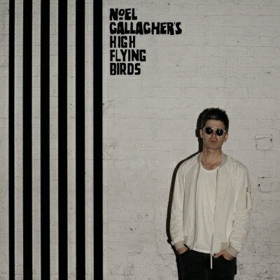 【中古】Noel Gallagher's High Flying Birds / Chasing Yesterday 輸入盤