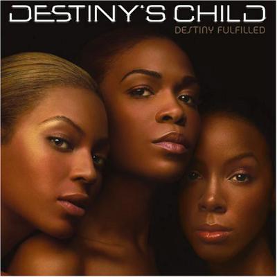 ����š�CD DESTINY FULFILLED/DESTINY'S CHILD