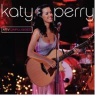【中古】Katy Perry ケイティペリー / MTV Unplugged ＋DVD