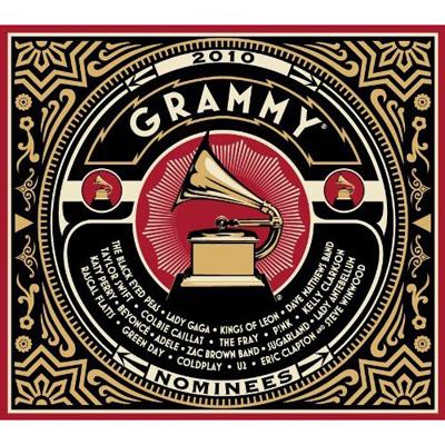 【中古】グラミー賞 / 2010 Grammy Nominees 輸入盤