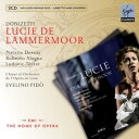 【中古】Donizetti ドニゼッティ / ランメルモールのルチア 全曲 フランス語版 ピド&リヨン国立歌劇場、デセイ、アラーニャ、他 2002 ステレオ 2...