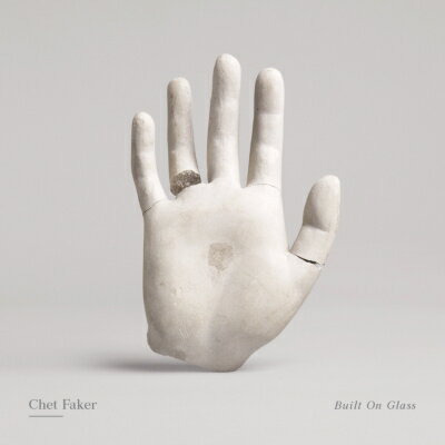 Artist Name: H - 【中古】Chet Faker / Built On Glass