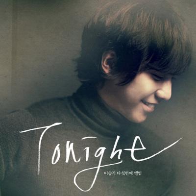 【中古】Lee Seung Gi イスンギ / 5集: TONIGHT 輸入盤