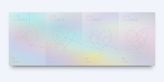 【中古】輸入盤 BTS / LOVE YOURSELF ： ANSWER 2CD