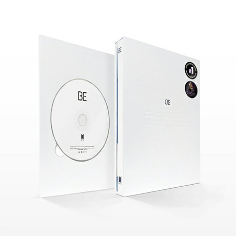 【中古】輸入盤 BTS / BE ： ESSENTIAL EDITION CD