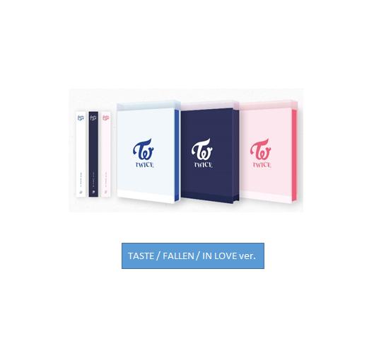 【中古】輸入盤 TWICE / 10TH MINI ALBUM ： TASTE OF LOVE CD