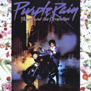 【中古】パープル・レイン/CD/WPCR-75018