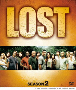【中古】LOST シーズン2 コンパクトBOX/DVD/VWDS-2570
