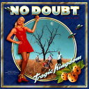 【中古】No Doubt / Tragic Kingdom 輸入盤