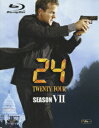 【中古】24-TWENTY FOUR- シーズンVII ブルーレイBOX/Blu−ray Disc/FXXA-38481