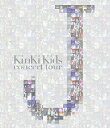 【中古】KinKi Kids concert tour J/Blu−ray Disc/JEXN-0005