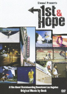 【中古】1ST＆ホープ/DVD/UIBF-1017
