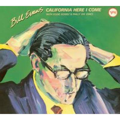 【中古】California Here I Come Reis Dig ビル・エヴァンス