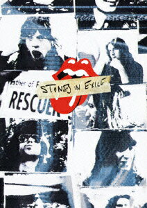 【中古】ストーンズ・イン・エグザイル〜「メイン・ストリートのならず者」の真実/DVD/YMBA-10160