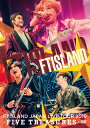 【中古】JAPAN LIVE TOUR 2019 -FIVE TREASURES- at WORLD HALL/DVD/WPBL-90520