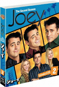 【中古】ジョーイ〈セカンド〉 セット2/DVD/SPJO-4