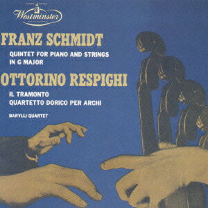 【中古】ピアノ五重奏曲ト長調/CD/MVCW-19031