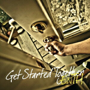 【中古】Get　Started　Together/CD/RCTR-1021
