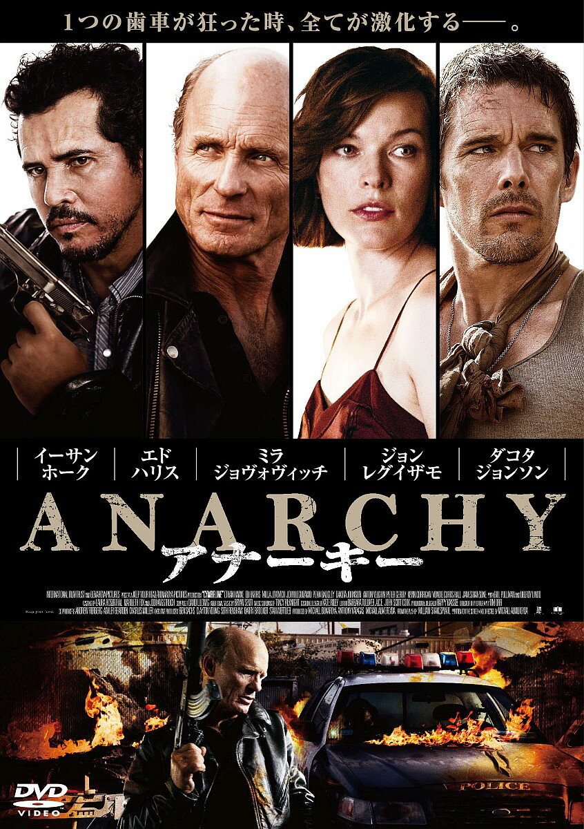 【中古】アナーキー スペシャル・プライス/DVD/HBIBF-2851