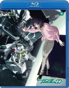 【中古】機動戦士ガンダム00　4/Blu−ray　Disc/BCXA-0036