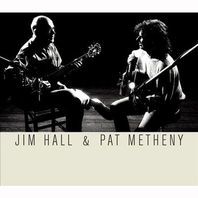 【中古】Jim Hall ＆ Pat Metheny ジム・ホール