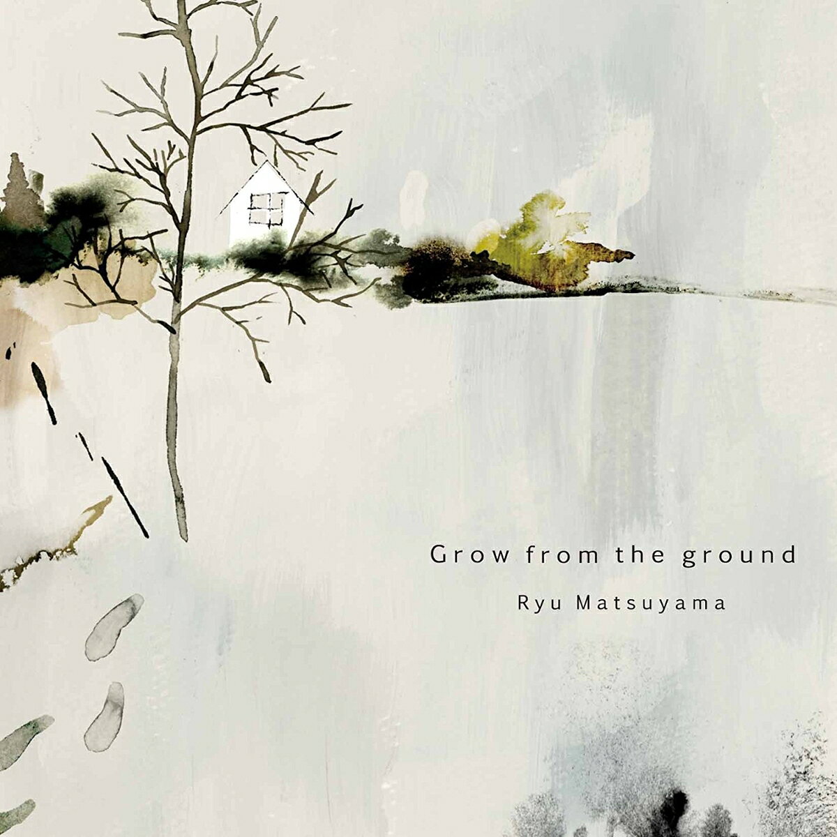 Rakuten - 【中古】Grow from the ground / Ryu Matsuyama