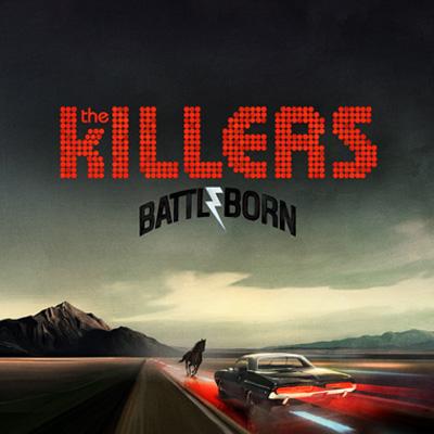 【中古】Killers キラーズ / Battle Born 15tracks