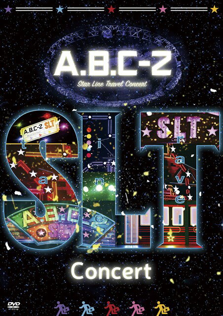 【中古】A B C−Z Star Line Travel Concert/ A B C−Z 出演