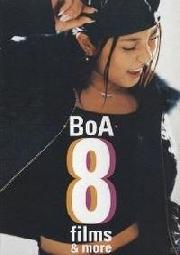 【中古】8 Films＆more / BoA