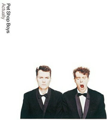 【中古】Pet Shop Boys ペットショップボーイズ / Actually: Further Listening 1987-1988 2CD