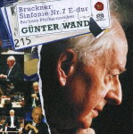 【中古】Bruckner ブルックナー / 交響曲第7番 ヴァント＆ベルリン・フィル vaboo-24070169 VALUE BOOKS パッケージ画像